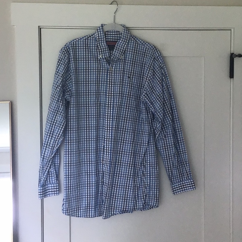 Vineyard Vines Button Down
